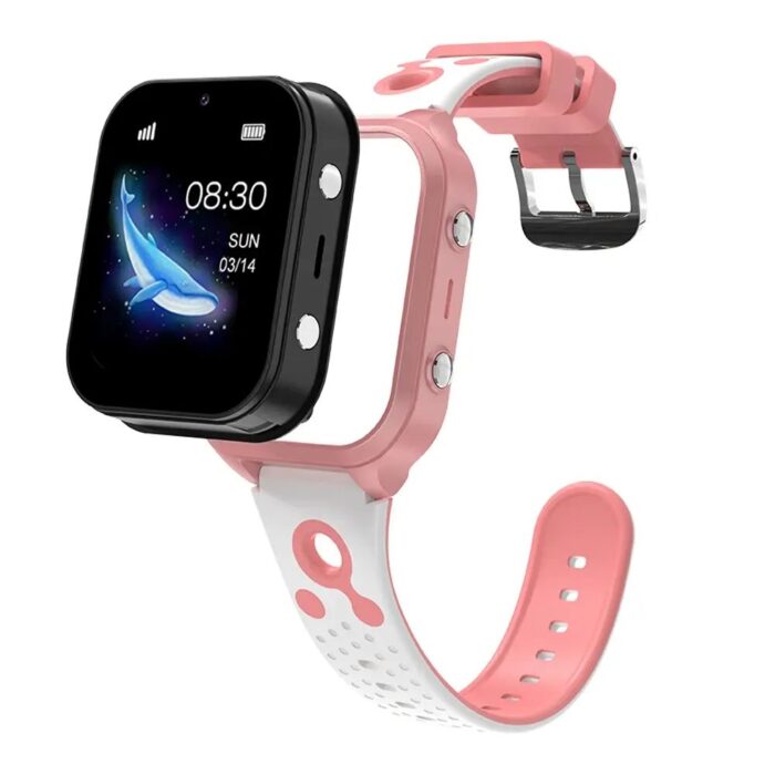 MOTTO LT56 4G GPS საბავშვო საათი - Image 6