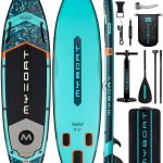 MYBOAT MY01 Sup Board Paddle Board გასაბერი დაფა