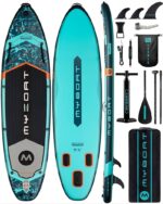 MYBOAT MY01 Sup Board Paddle Board გასაბერი დაფა