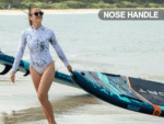 MYBOAT MY01 Sup Board Paddle Board გასაბერი დაფა - Image 7