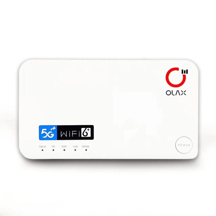 OLAX 5G router G5010 1800mbps 5G სიმ ბარათიანი როუტერი - Image 2