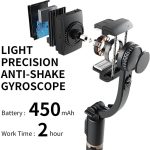 Q08 Gimbal სტაბილიზატორი - Image 3