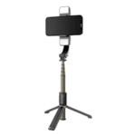 Q08d Gimbal Stabilizer Selfie Stick Tripod - Image 2