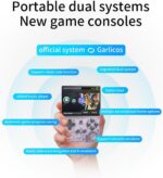 Anbernic RG35XX 6000 Games რეტრო თამაშების კონსოლი - Image 12