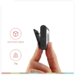 Ruizu X66 Mp3 Player ხმის ჩამწერის გარეშე - Image 6