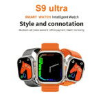 S9 Ultra Smar Watch - Image 4