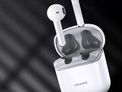 USAMS SY02 უსადენო ყურსასმენი