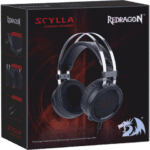 Scylla Redragon Gaming ყურსასმენი - Image 2