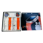 Smart watch + ყურსასმენი MVP-120 - Image 2