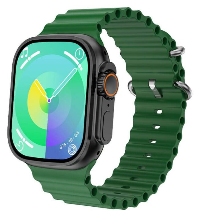 Smart watch + ყურსასმენი MVP-120 - Image 3