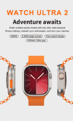 Smart watch + ყურსასმენი MVP-120 - Image 5