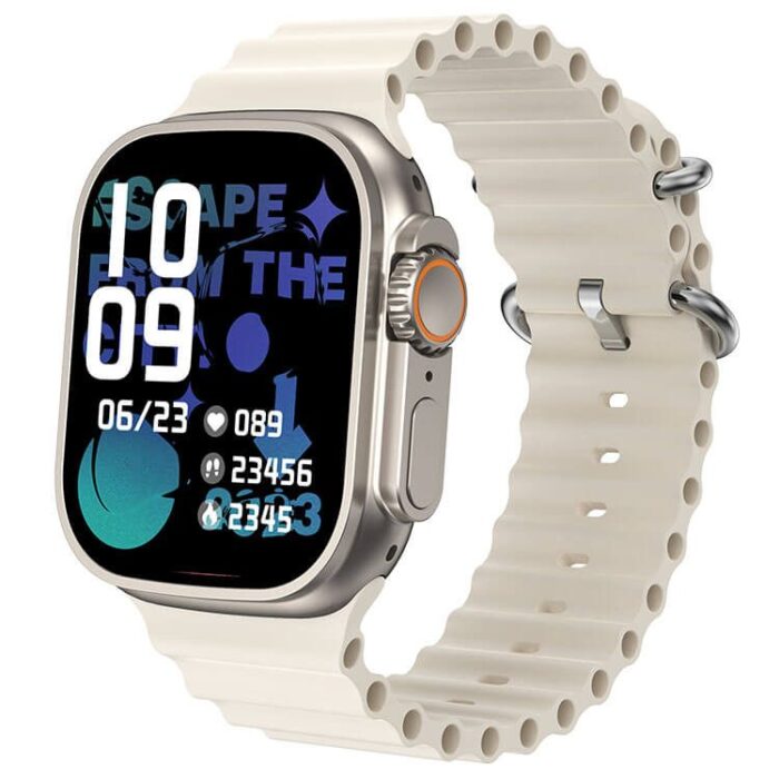 Smart watch + ყურსასმენი MVP-120 - Image 6