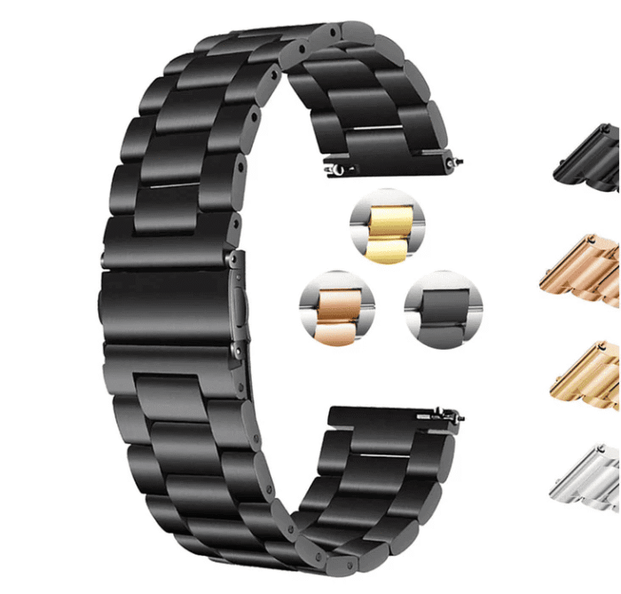 Stell Strap 22MM or 20MM - Image 2