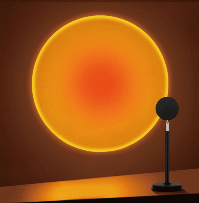 Sunset Lamp - Image 2