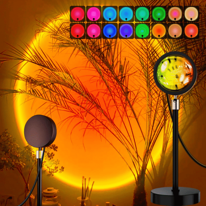 Sunset Lamp - Image 3