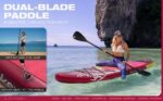 SUNHOKEY SH03 Sup Board Paddle Board გასაბერი დაფა - Image 2