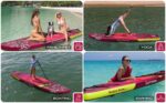 SUNHOKEY SH03 Sup Board Paddle Board გასაბერი დაფა - Image 5