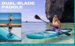 SUNHOKEY SH03 Sup Board Paddle Board გასაბერი დაფა - Image 7