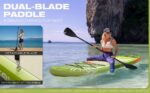 SUNHOKEY SH03 Sup Board Paddle Board გასაბერი დაფა - Image 9