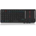 T11 უსადდენო მინი კლავიატურა Touchpad