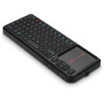 T11 უსადდენო მინი კლავიატურა Touchpad - Image 2