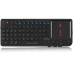 T11 უსადდენო მინი კლავიატურა Touchpad - Image 5