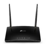 TP-Link TL-MR6400 4G LTE სიმ ბარათანი როუტერი