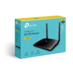 TP-Link TL-MR6400 4G LTE სიმ ბარათანი როუტერი - Image 3
