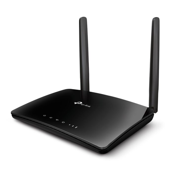 TP-Link TL-MR6400 4G LTE სიმ ბარათანი როუტერი - Image 7