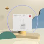 Toplink HW593 cpe 4G LTE როუერი სიმ ბარათით - Image 2