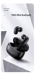 USAMS BH11 BT 5.1 უსადენო ყურსასმენი