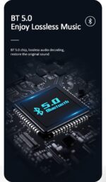 USAMS CC115  c21 Usams Wireless FM Car Charger - Image 5