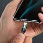 US-SJ449 U55 Usams Type-C 1მ. კაბელი - Image 4