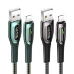 USAMS U55 USB To Lightning 1.2m