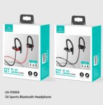 USAMS YD004 S4 Sports უსადენო ყურსასმენი - Image 4