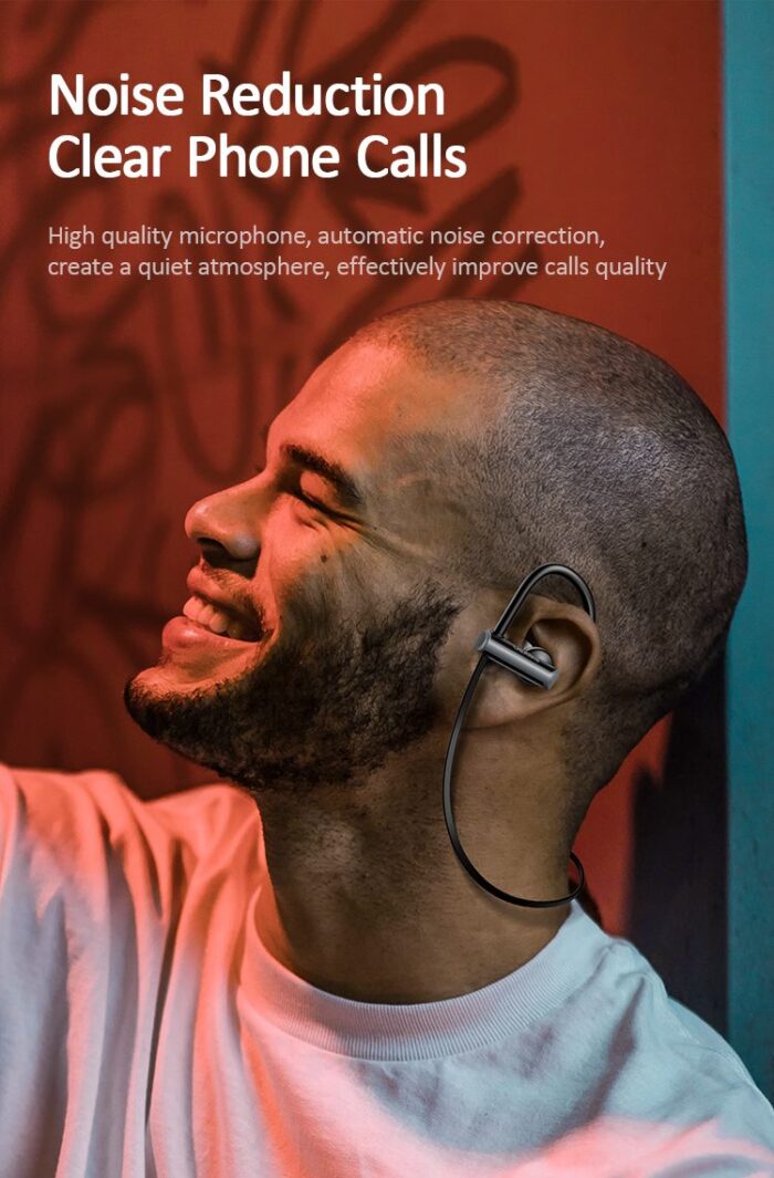 USAMS YD004 S4 Sports უსადენო ყურსასმენი - Image 5