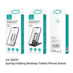 US-ZJ070 USAMS სადგამი პლანშეტისთვის და ტელეფონისთვის - Image 5