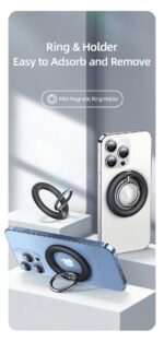 US-ZJ071 მაგნიტრი ბეჭედი ტელეფონისთვის - Image 2