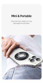 US-ZJ071 მაგნიტრი ბეჭედი ტელეფონისთვის - Image 3