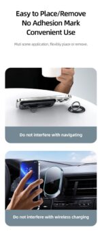 US-ZJ071 მაგნიტრი ბეჭედი ტელეფონისთვის - Image 4