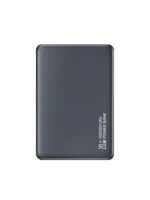 ფოვერ ბანკი USAMS CD242 Wireles Power Bank Orange 10000mAh - Image 2