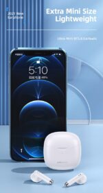 USAMS  IA04 უსადენო ყურსასმენი - Image 2