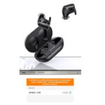 USAMS-LX08 TWS Earbuds - LX Series BT5,0 - Image 3