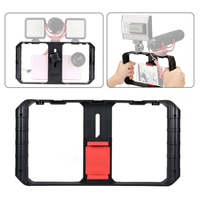 Ulanzi Ring სამაგრი მიკროფონისთვის - Image 3