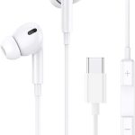 USAMS EP-41 SJ452 Type-C In-ear Earphone 1,2m