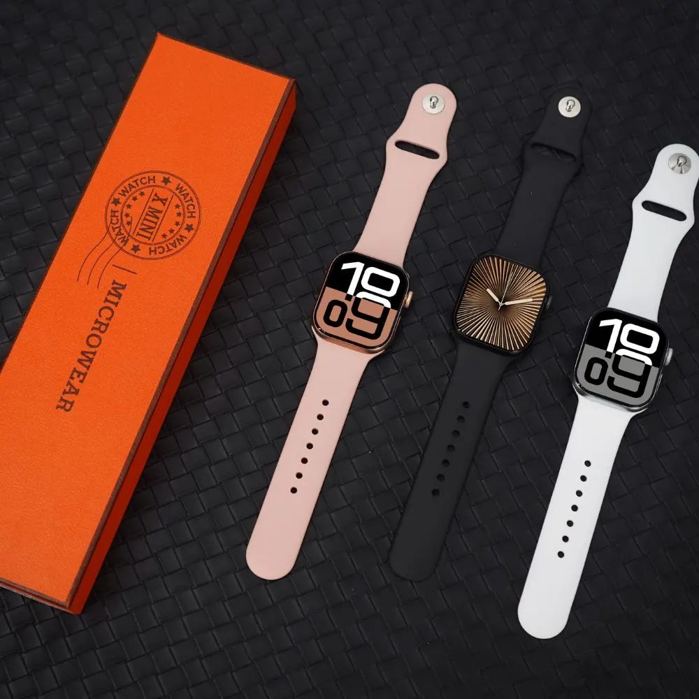 W10 Mini Smart Watch W10 Mini Smart Watch - Image 1