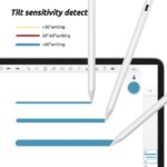 WISONENG 706 სენსორული პასტა Stylus pen  Ipad - Image 2