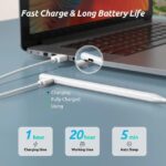 WISONENG 706 სენსორული პასტა Stylus pen  Ipad - Image 7