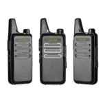 WLN Walkie Talkie KD-C1 რაცია 2ცალი - Image 2