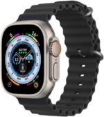 WS Ultra Smart watch  სმარტ საათი - Image 2